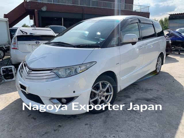 TOYOTA ESTIMA