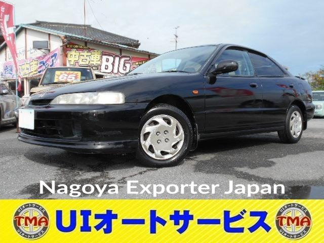 HONDA INTEGRA