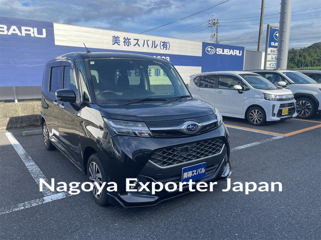 SUBARU JUSTY