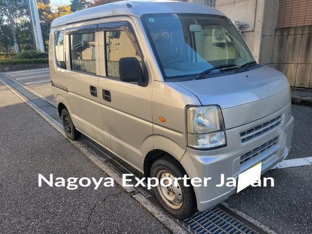 SUZUKI EVERY