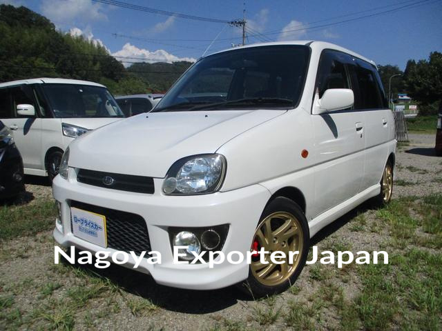 SUBARU PLEO