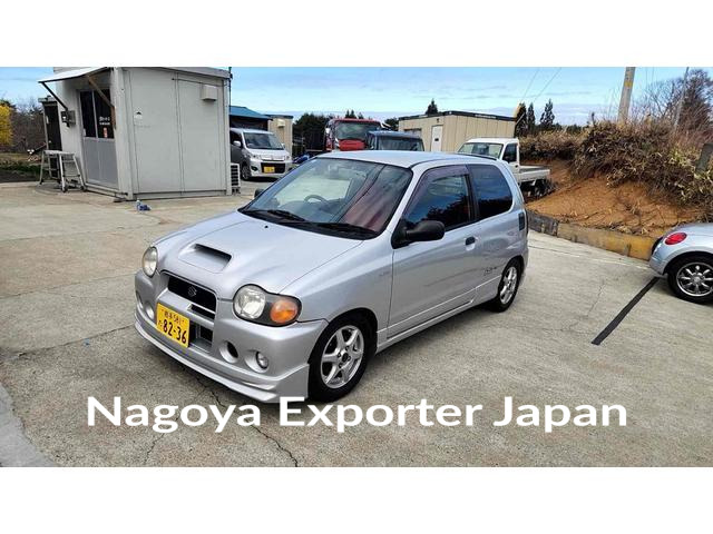 SUZUKI ALTO WORKS