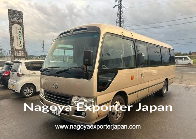 2014 TOYOTA COASTER