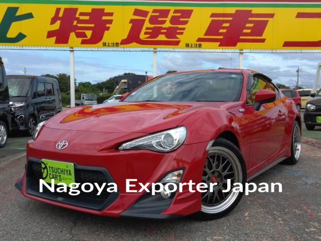 TOYOTA 86