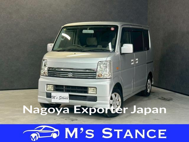 SUZUKI EVERY WAGON