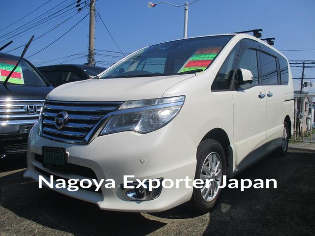 NISSAN SERENA