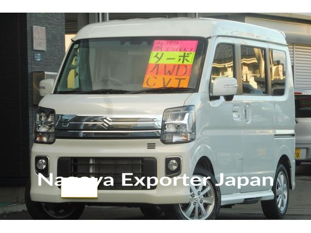 SUZUKI EVERY WAGON