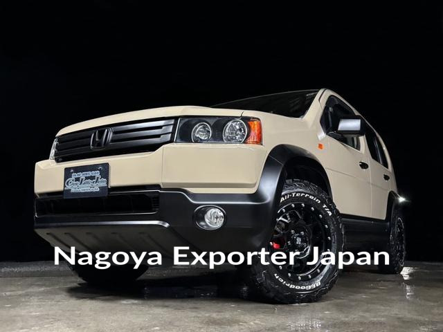 HONDA CROSS ROAD