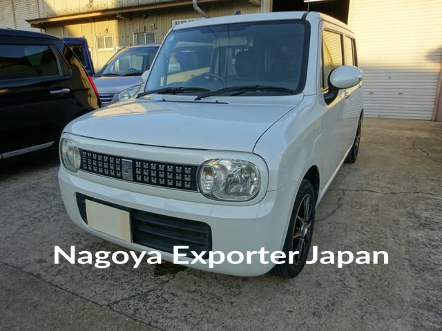 SUZUKI ALTO LAPIN