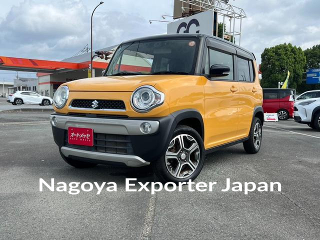 SUZUKI HUSTLER