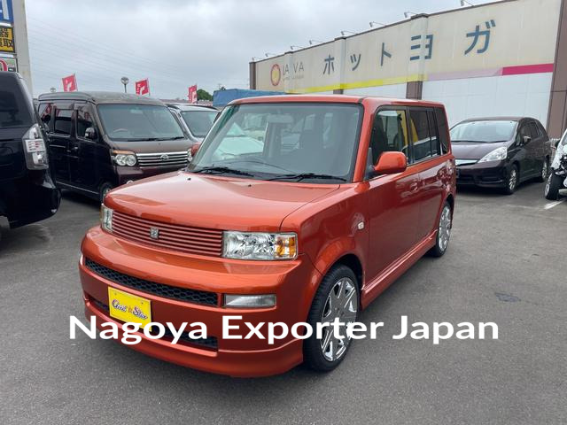 TOYOTA bB