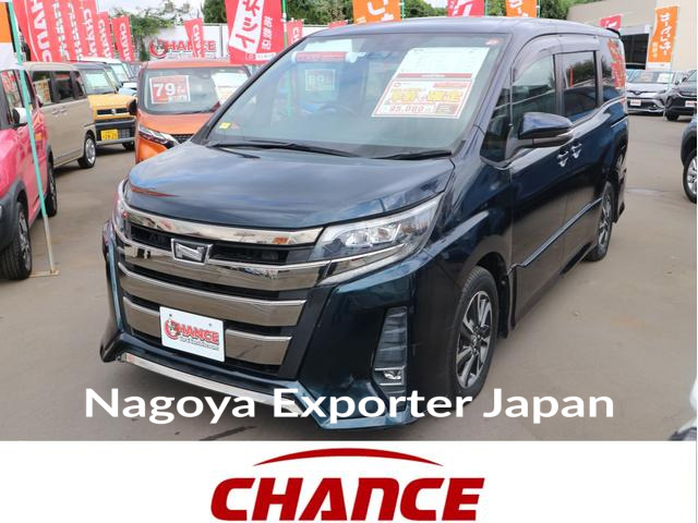 TOYOTA NOAH