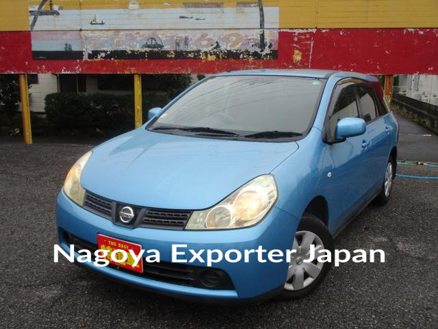 NISSAN WINGROAD