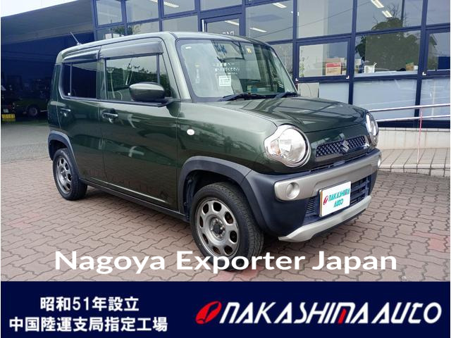 SUZUKI HUSTLER