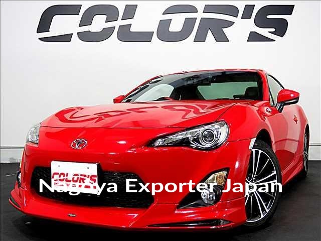 TOYOTA 86