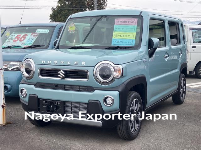 SUZUKI HUSTLER