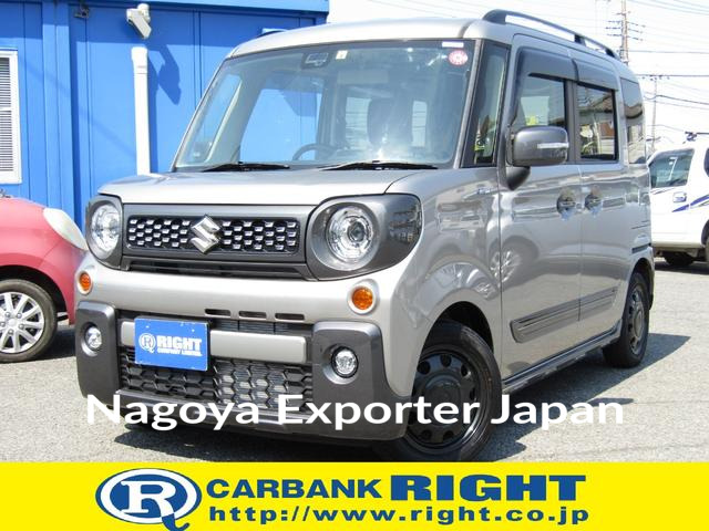 SUZUKI SPACIA GEAR