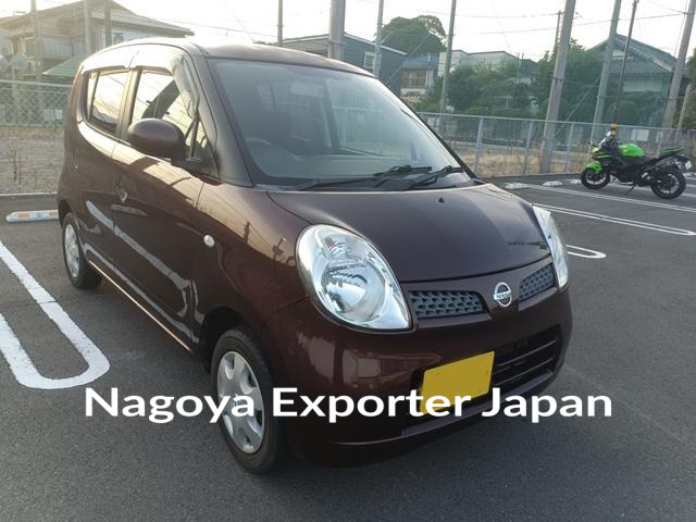 NISSAN MOCO