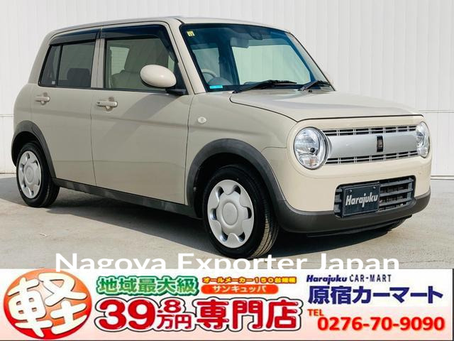 SUZUKI ALTO LAPIN