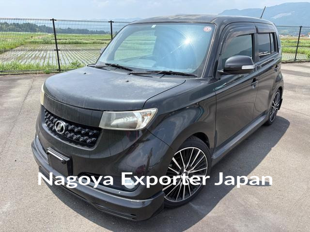 TOYOTA bB