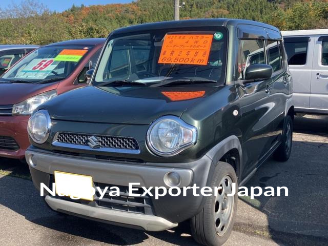 SUZUKI HUSTLER