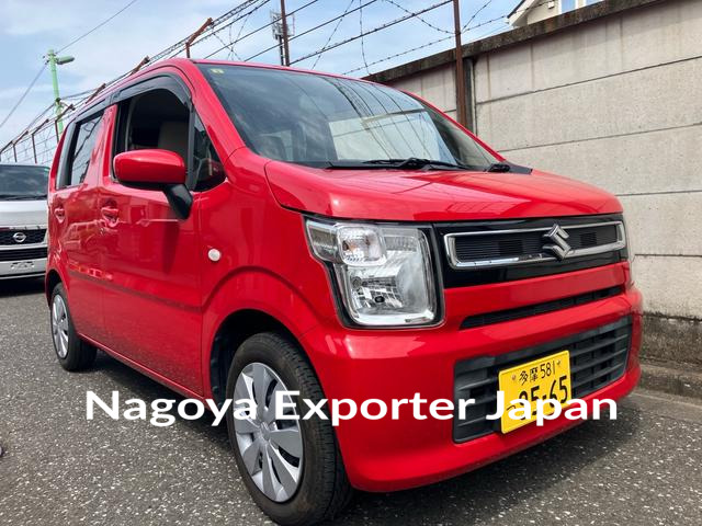 SUZUKI WAGON R