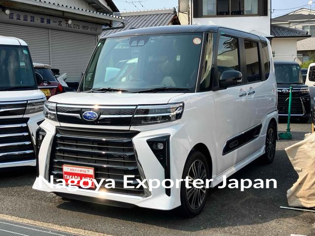 SUBARU CHIFFON