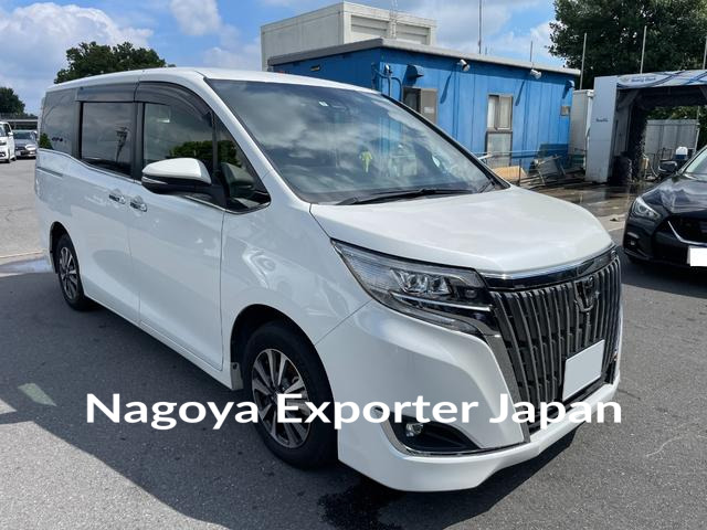 TOYOTA ESQUIRE