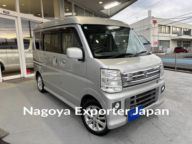 SUZUKI EVERY WAGON