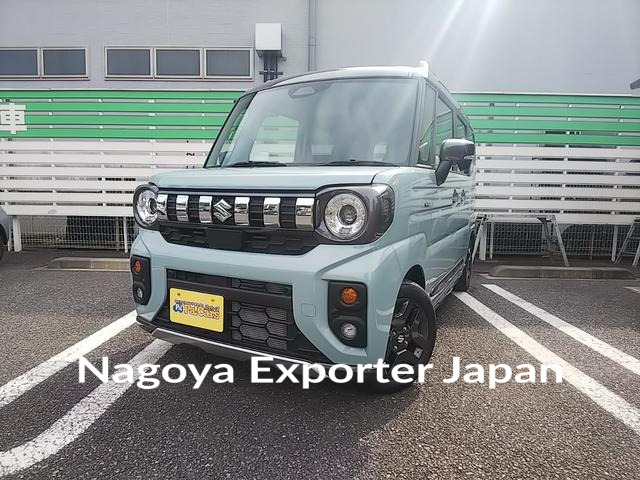 SUZUKI SPACIA GEAR