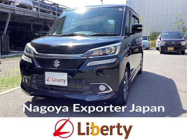 SUZUKI SOLIO BANDIT