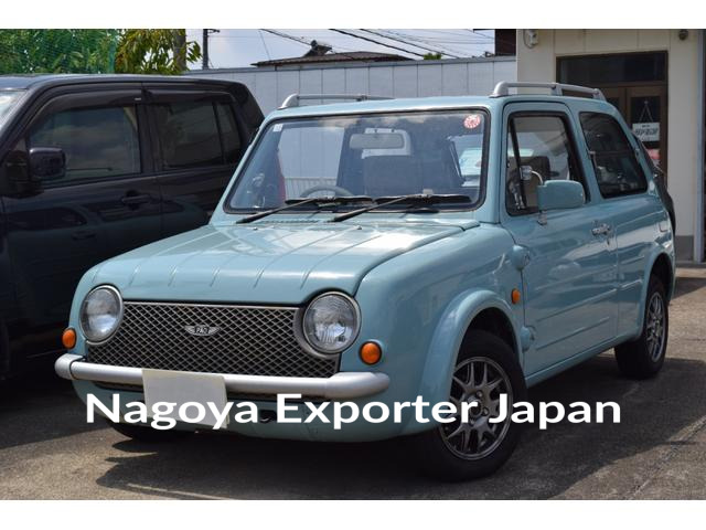 NISSAN PAO