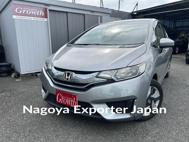 HONDA FIT HYBRID