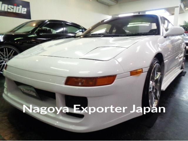 TOYOTA MR2