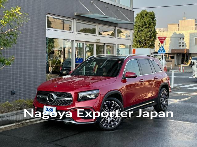 MERCEDES BENZ GLB