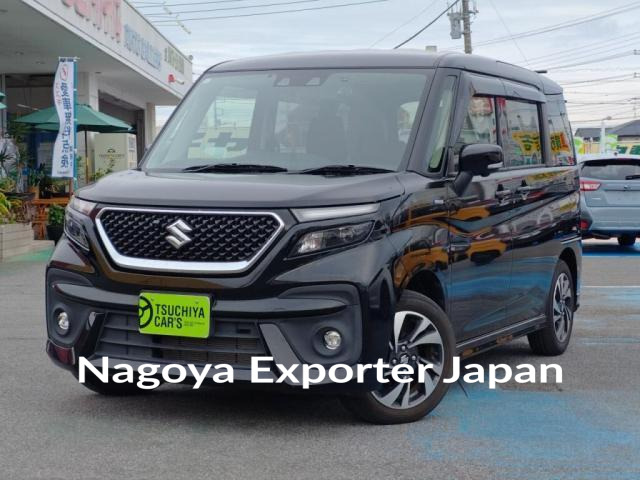 SUZUKI SOLIO BANDIT