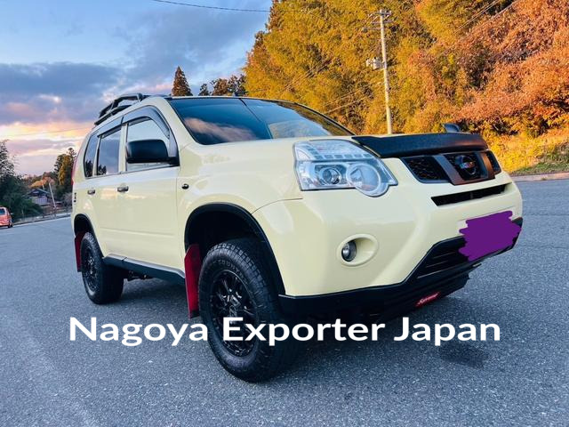 NISSAN X-TRAIL