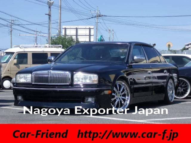 NISSAN PRESIDENT