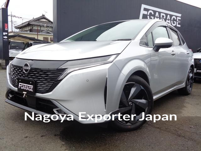 NISSAN AURA