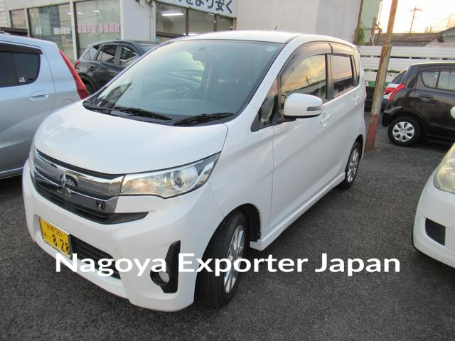 MITSUBISHI EK CUSTOM