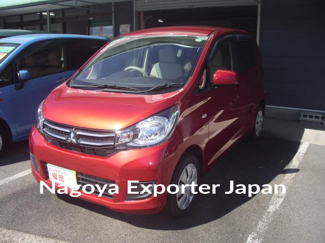 MITSUBISHI EK WAGON