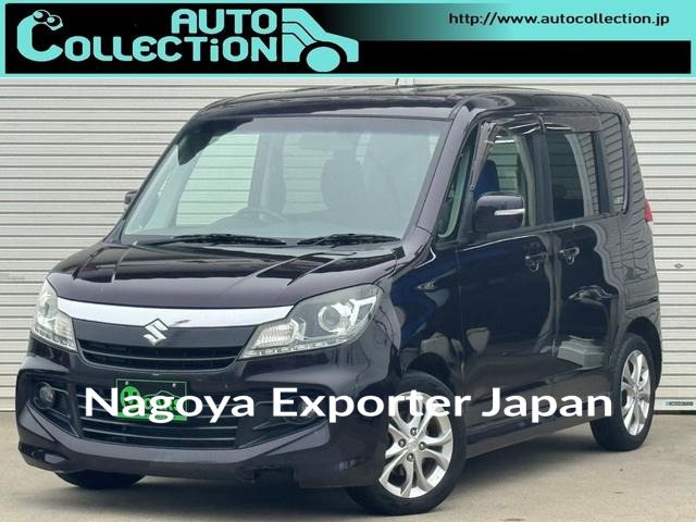 SUZUKI SOLIO BANDIT