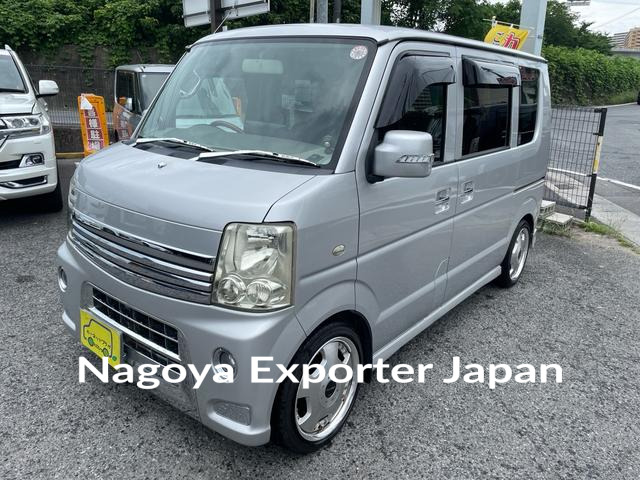 SUZUKI EVERY WAGON