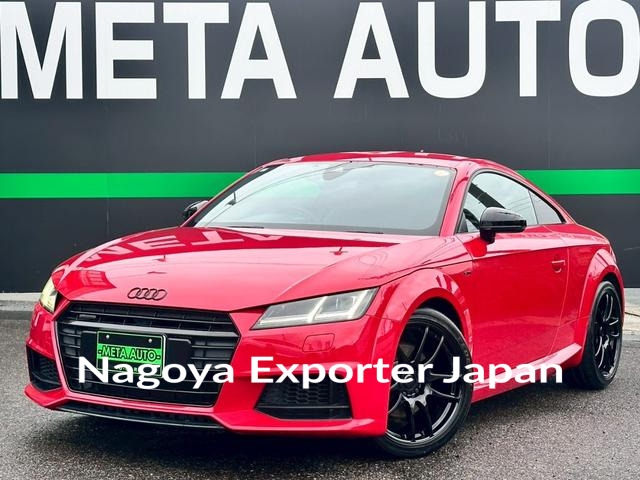 AUDI TT COUPE