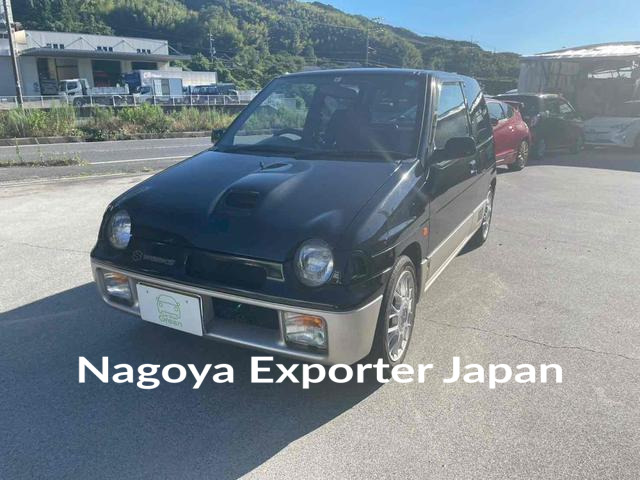 SUZUKI ALTO WORKS