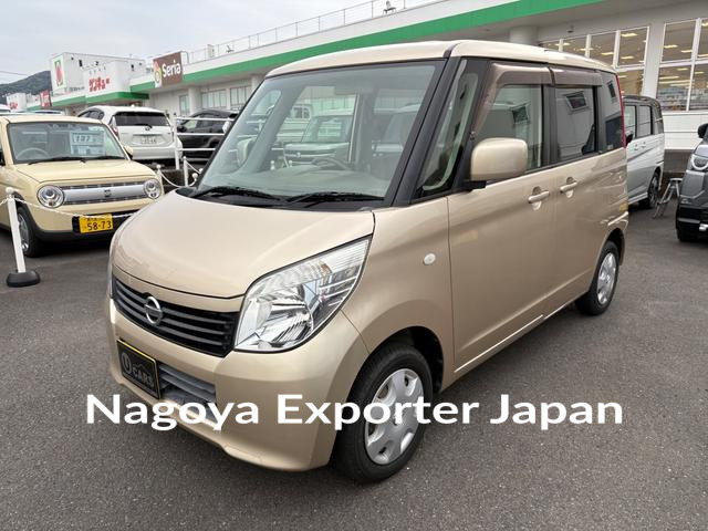 NISSAN ROOX