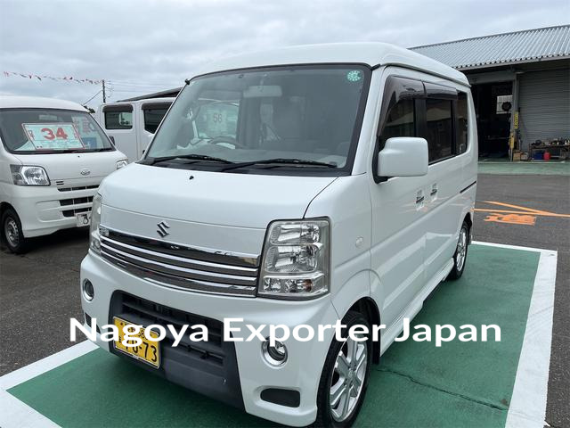 SUZUKI EVERY WAGON
