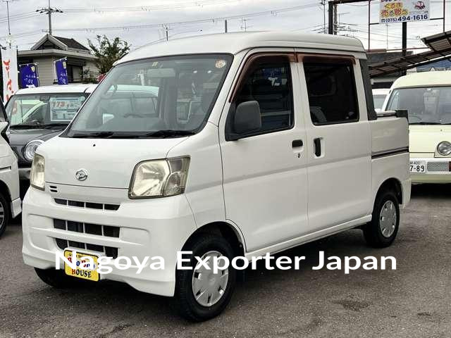 DAIHATSU HIJET CARGO