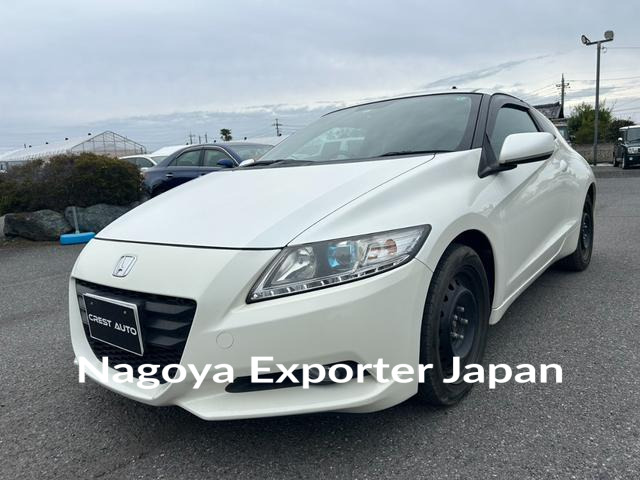 HONDA CR-Z