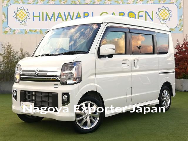 SUZUKI EVERY WAGON